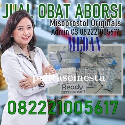 Kota Medan 082221005617 Jual Obat Aborsi Cytotec Di Medan