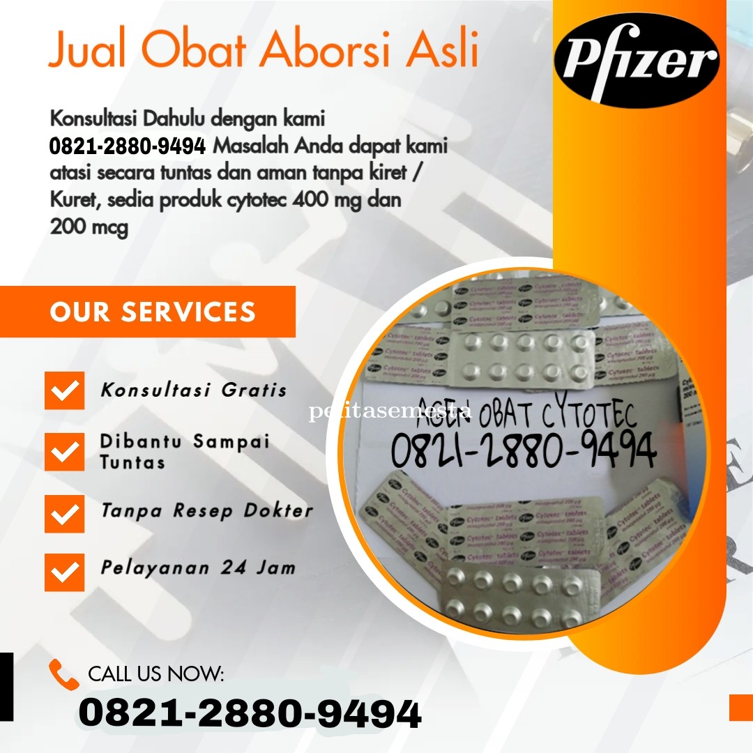 Dosis Cara Penggunaan Obat Aborsi : 082128809494 Obat Cytotec No.1